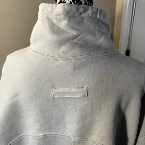 Avia 1/2 Zip Sweatshirt - Picture 4 of 7